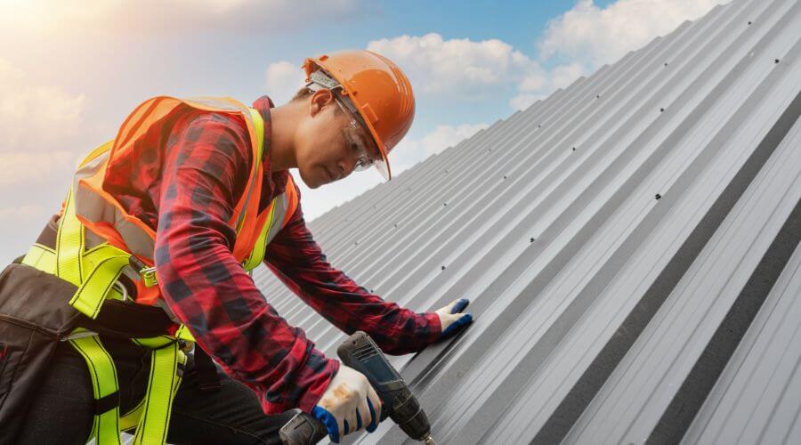 GAF Master Elite contractor in Perronville, MI